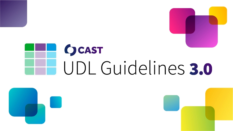 幸运飞行艇168官方开奖网 UDL Guidelines 3.0